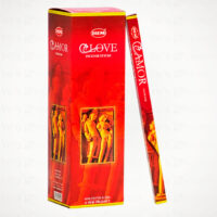 inc. Square Hem Amor