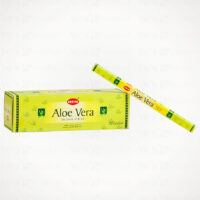 Inc square Hem Aloe vera