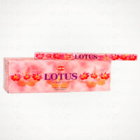 Inc square Hem Lotus