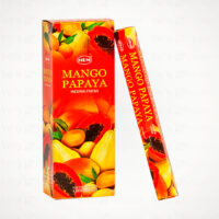 Inc hex Hem Mango Papaya