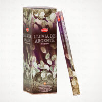 Inc square Hem Lluvia de lata