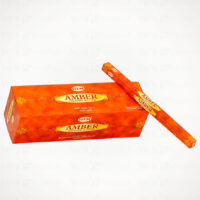 Inc square Hem Ambar