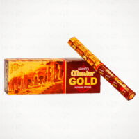 Inc hex Hem Master Gold