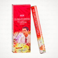 Inc hex Hem Llama Clientes Canela