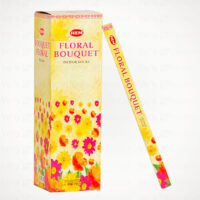 Inc square Hem Floral Bouquet